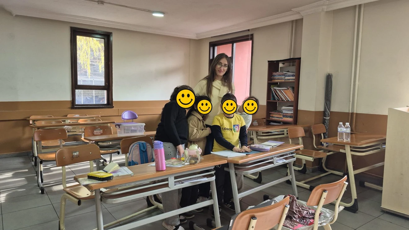 LÖSEV İş Birliğiyle Anlamlı Eğitim Desteği